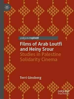 cover image of Films of Arab Loutfi and Heiny Srour